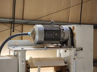 334036 - (2)TWO DEAMCO OVERLAPPING BUCKET ELEVATORS