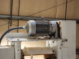 334036 - (2)TWO DEAMCO OVERLAPPING BUCKET ELEVATORS
