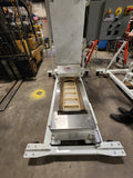 334036 - (2)TWO DEAMCO OVERLAPPING BUCKET ELEVATORS