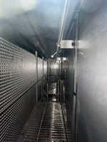 334053 - ( 1 ) ONE FPS 8,000 LBS SPIRAL FREEZER