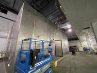 334053 - ( 1 ) ONE FPS 8,000 LBS SPIRAL FREEZER