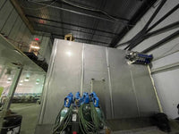 334053 - ( 1 ) ONE FPS 8,000 LBS SPIRAL FREEZER