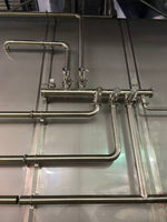 334054 - ( 1 ) ONE FPS 16,500 LBS SPIRAL FREEZER
