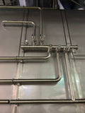 334054 - ( 1 ) ONE FPS 16,500 LBS SPIRAL FREEZER
