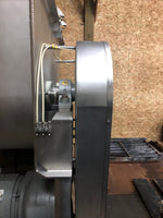334032 - STAINLESS STEEL DOUBLE RIBBON BLENDER