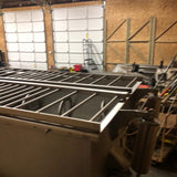 334032 - STAINLESS STEEL DOUBLE RIBBON BLENDER