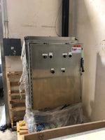 334032 - STAINLESS STEEL DOUBLE RIBBON BLENDER