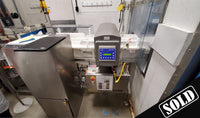 332063 - (1) ONE SAFELINE METAL DETECTOR