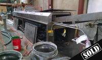 331534 - (1) ONE PITCO MASTERMATIC BIG PITMAN C-800 NUT OIL ROASTER - Intech Enterprises
