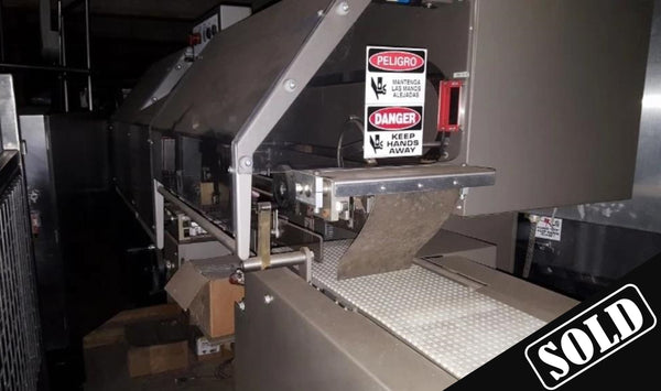 331897 - (1) ONE FORMOST FUJI HORIZONTAL TORTILLA BAGGER - Intech Enterprises