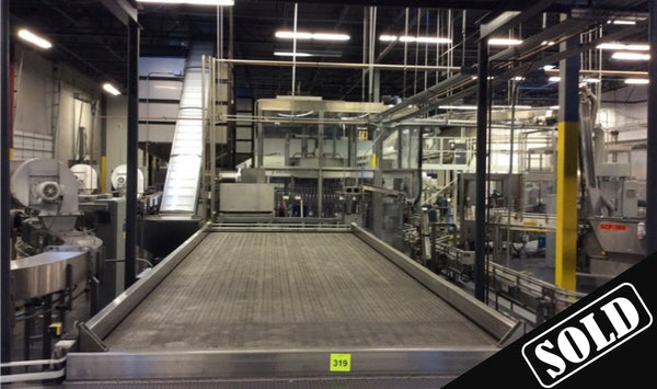 331951 - (1) ONE SENTRY BI-DIRECTIONAL ACCUMULATION TABLE - Intech Enterprises