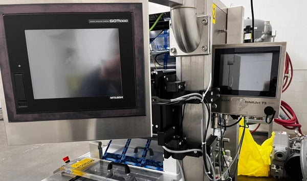 334029 – VC999 Thermoformer, ROLL STOCK PACKAGING MACHINE
