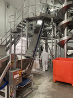 334044 - COMPLETE CHICKEN PROCESSING LINE