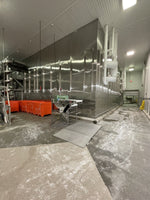 334044 - COMPLETE CHICKEN PROCESSING LINE