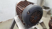 333021 - (1) ONE CORNELL FOOD PROCESS PUMP