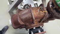 333021 - (1) ONE CORNELL FOOD PROCESS PUMP