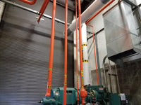 332089 - (1) ONE FRICK ROTARY SCREW COMPRESSOR