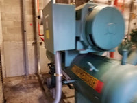 332089 - (1) ONE FRICK ROTARY SCREW COMPRESSOR