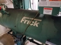 332089 - (1) ONE FRICK ROTARY SCREW COMPRESSOR