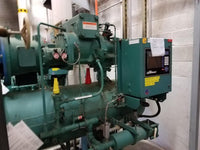 332090 - (1) ONE FRICK ROTARY SCREW COMPRESSOR