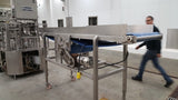 333031 - (1) ONE STRAIGHT CONVEYOR