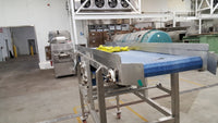333031 - (1) ONE STRAIGHT CONVEYOR