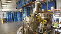 332069 – (1) ONE ODEN MIXER W/ SHARPE PROPELLER: