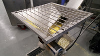 332065 - (1) ONE INCLINE AUGER FEEDER:
