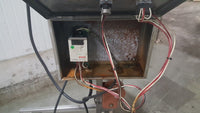 332087 - (1) ONE S/S PROPELLER MIXING UNIT