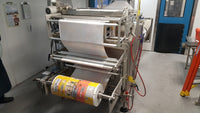 331976 - (1) ONE ILAPAK VERTICAL FORM, FILL & SEAL MACHINE - Intech Enterprises