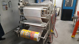 331976 - (1) ONE ILAPAK VERTICAL FORM, FILL & SEAL MACHINE - Intech Enterprises