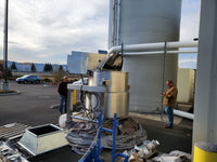 331977 - (1) ONE KAJIWARA 400 GALLON STEAM KETTLE - intechenterprises.com