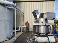 331977 - (1) ONE KAJIWARA 400 GALLON STEAM KETTLE - intechenterprises.com