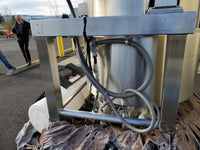 331977 - (1) ONE KAJIWARA 400 GALLON STEAM KETTLE - intechenterprises.com