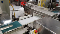 332074 - (1) ONE SAFELINE METAL DETECTOR W/ METTLER TOLEDO CHECKWEIGHER