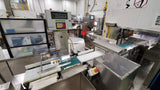 332074 - (1) ONE SAFELINE METAL DETECTOR W/ METTLER TOLEDO CHECKWEIGHER