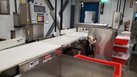 332075 - (1) ONE METTLER TOLEDO CHECKWEIGHER