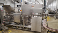 332082 - (1) ONE OSGOOD 4-LANE CUP FILLER