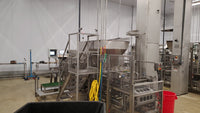 332082 - (1) ONE OSGOOD 4-LANE CUP FILLER