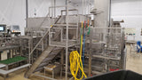 332082 - (1) ONE OSGOOD 4-LANE CUP FILLER