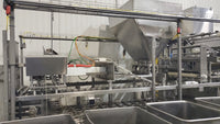 332071 - (1) ONE OSGOOD 4-LANE CUP FILLER