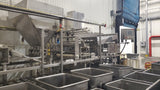332071 - (1) ONE OSGOOD 4-LANE CUP FILLER
