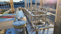 332072 – (1) ONE OSGOOD 4-LANE CUP FILLER