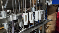 333023 – (1) ONE INLINE FILLING SYSTEMS VOLUMETRIC PISTON FILLER
