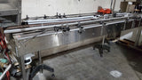 333023 – (1) ONE INLINE FILLING SYSTEMS VOLUMETRIC PISTON FILLER