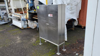 333028 - (1) ONE URSCHEL STAINLESS STEEL PARTS CABINET