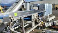 333031 - (1) ONE STRAIGHT CONVEYOR