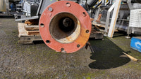 333032 - (1) ONE SEEPEX STANDARD HOPPER PUMP