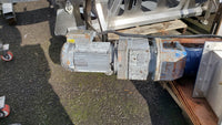 333032 - (1) ONE SEEPEX STANDARD HOPPER PUMP