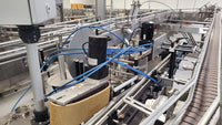 333039 - (1) ONE QUADREL WRAPAROUND LABELER